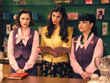 Cloe sorprende a las chicas de la tienda con un nuevo m&eacute;todo de venta: &ldquo;Ten&eacute;is que verlo como una oportunidad&rdquo;