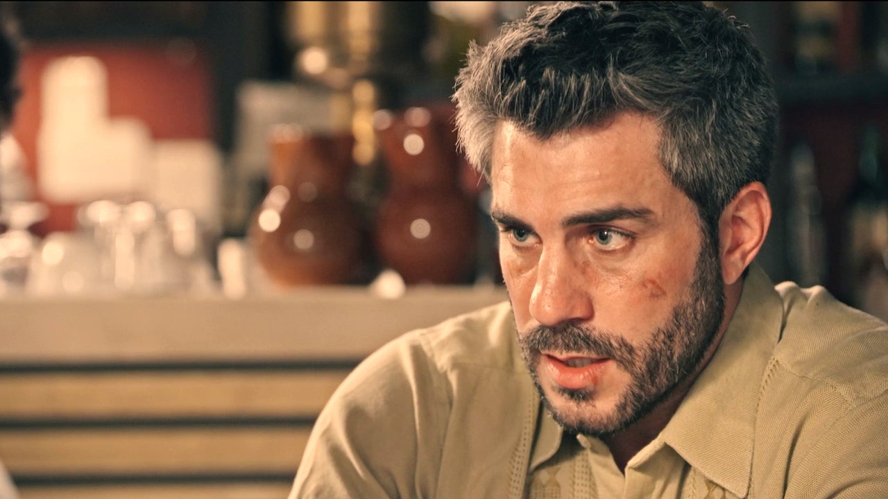 Andrés empieza a sospechar si Gabriel provocó la explosión de la fábrica Andrés empieza a sospechar si Gabriel provocó la explosión de la fábrica