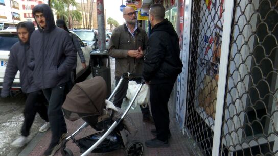 &iquest;El fin de la clase media en Espa&ntilde;a?