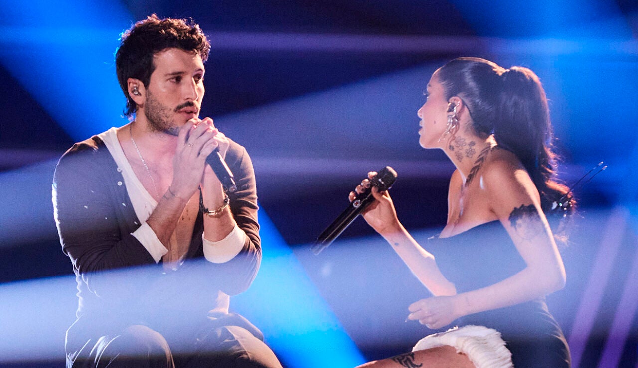 Pura complicidad: Yatra y Mar&iacute;a Becerra conquistan con su actuaci&oacute;n m&aacute;s especial en La Voz