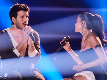 Pura complicidad: Yatra y María Becerra conquistan con su actuación más especial en La Voz Pura complicidad: Yatra y María Becerra conquistan con su actuación más especial en La Voz