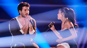 Pura complicidad: Yatra y María Becerra conquistan con su actuación más especial en La Voz Pura complicidad: Yatra y María Becerra conquistan con su actuación más especial en La Voz