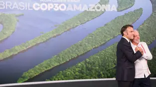 Cumbre del clima en Brasil. Entre el escepticismo y la urgencia. Cumbre del clima en Brasil. Entre el escepticismo y la urgencia.