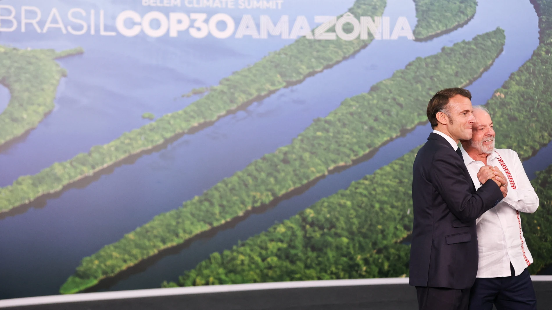 Cumbre del clima en Brasil. Entre el escepticismo y la urgencia. Cumbre del clima en Brasil. Entre el escepticismo y la urgencia.