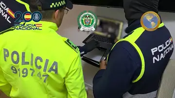 Desarticulada por primera vez una célula del “Tren de Aragua” asentada en España Desarticulada por primera vez una célula del “Tren de Aragua” asentada en España