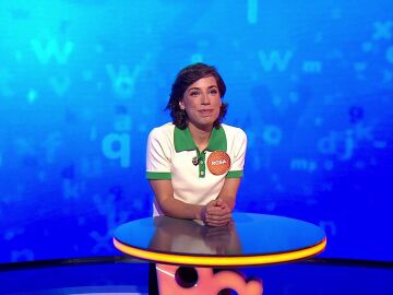 El curry atraganta El Rosco a Rosa y la condena a la Silla Azul: “Por no escuchar”