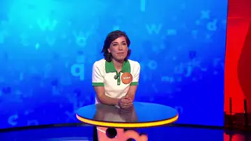 El curry atraganta El Rosco a Rosa y la condena a la Silla Azul: “Por no escuchar” El curry atraganta El Rosco a Rosa y la condena a la Silla Azul: “Por no escuchar”