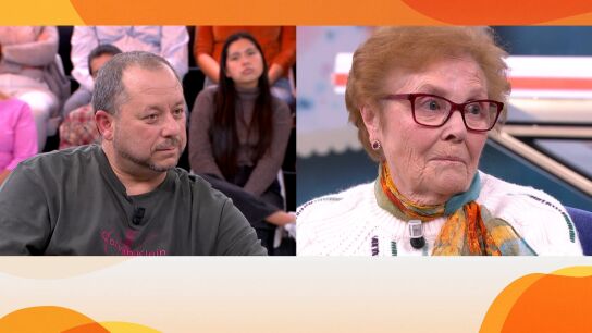 Antonio y Aurora
