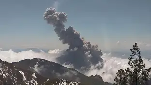 Volcán Volcán