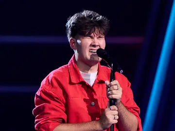 “No te has soltado de todo”: así ha vivido Yatra la actuación de Oihan en La Voz “No te has soltado de todo”: así ha vivido Yatra la actuación de Oihan en La Voz