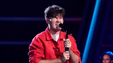 “No te has soltado de todo”: así ha vivido Yatra la actuación de Oihan en La Voz “No te has soltado de todo”: así ha vivido Yatra la actuación de Oihan en La Voz