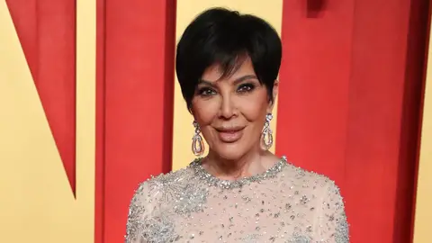 Kris Jenner Kris Jenner
