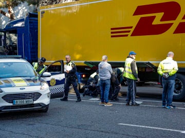 Atropello mortal a una joven en un paso de peatones de Valencia: el conductor da positivo en cocaína y cannabis