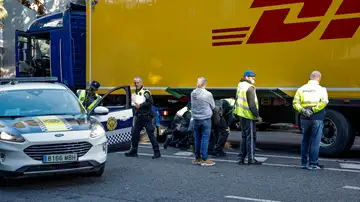Atropello mortal a una joven en un paso de peatones de Valencia: el conductor da positivo en cocaína y cannabis Atropello mortal a una joven en un paso de peatones de Valencia: el conductor da positivo en cocaína y cannabis