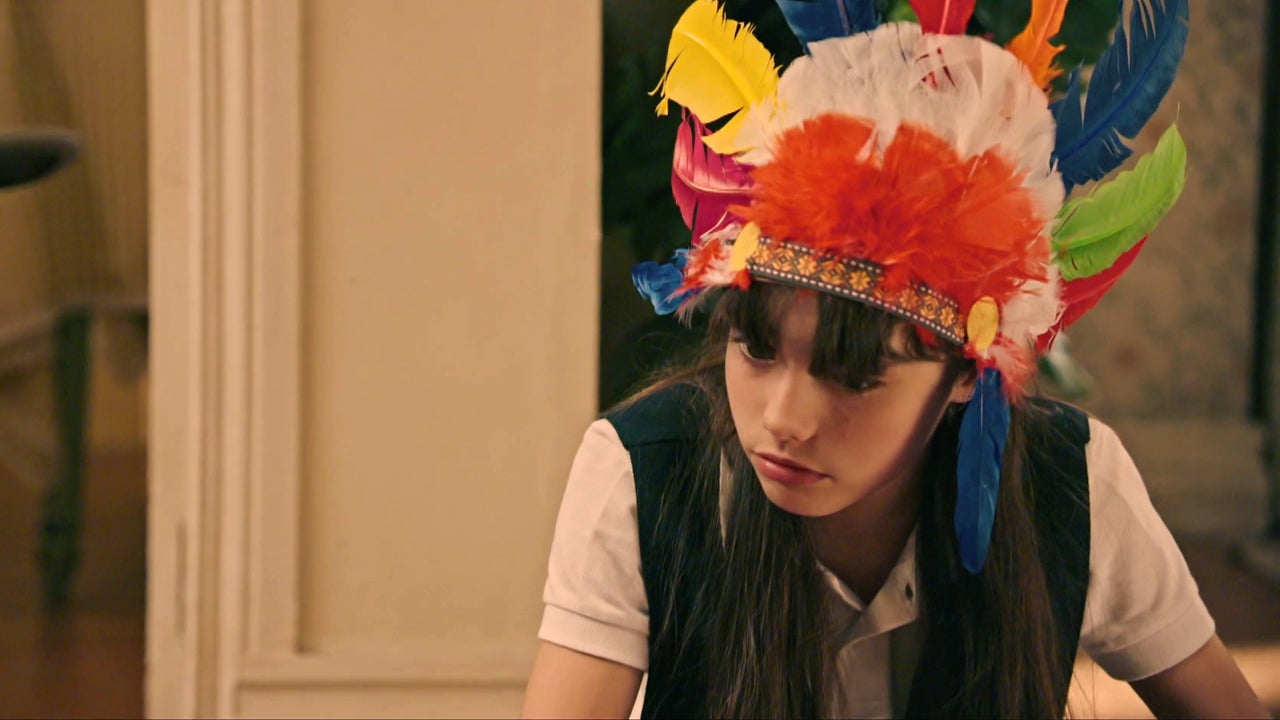 Julia teme que Begoña quiera más a su nuevo hermanito que a ella Julia teme que Begoña quiera más a su nuevo hermanito que a ella