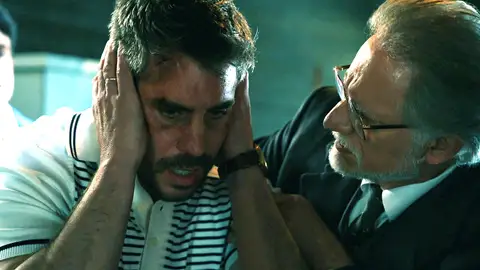 Los recuerdos vuelven a atormentar a Andrés: ¡comienza a recordar el momento en el que Gabriel provocó la explosión! Los recuerdos vuelven a atormentar a Andrés: ¡comienza a recordar el momento en el que Gabriel provocó la explosión!