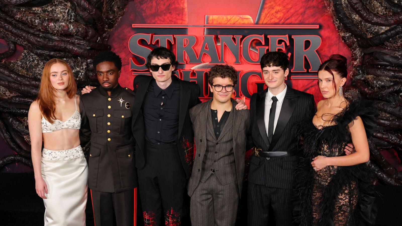 Millie Bobby Brown revela las burlas que sufría de sus compañeros en el rodaje de Stranger Things: 