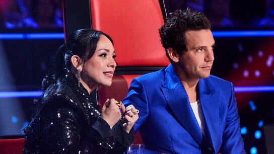 Carla Morrison y Mika en La Voz 2025