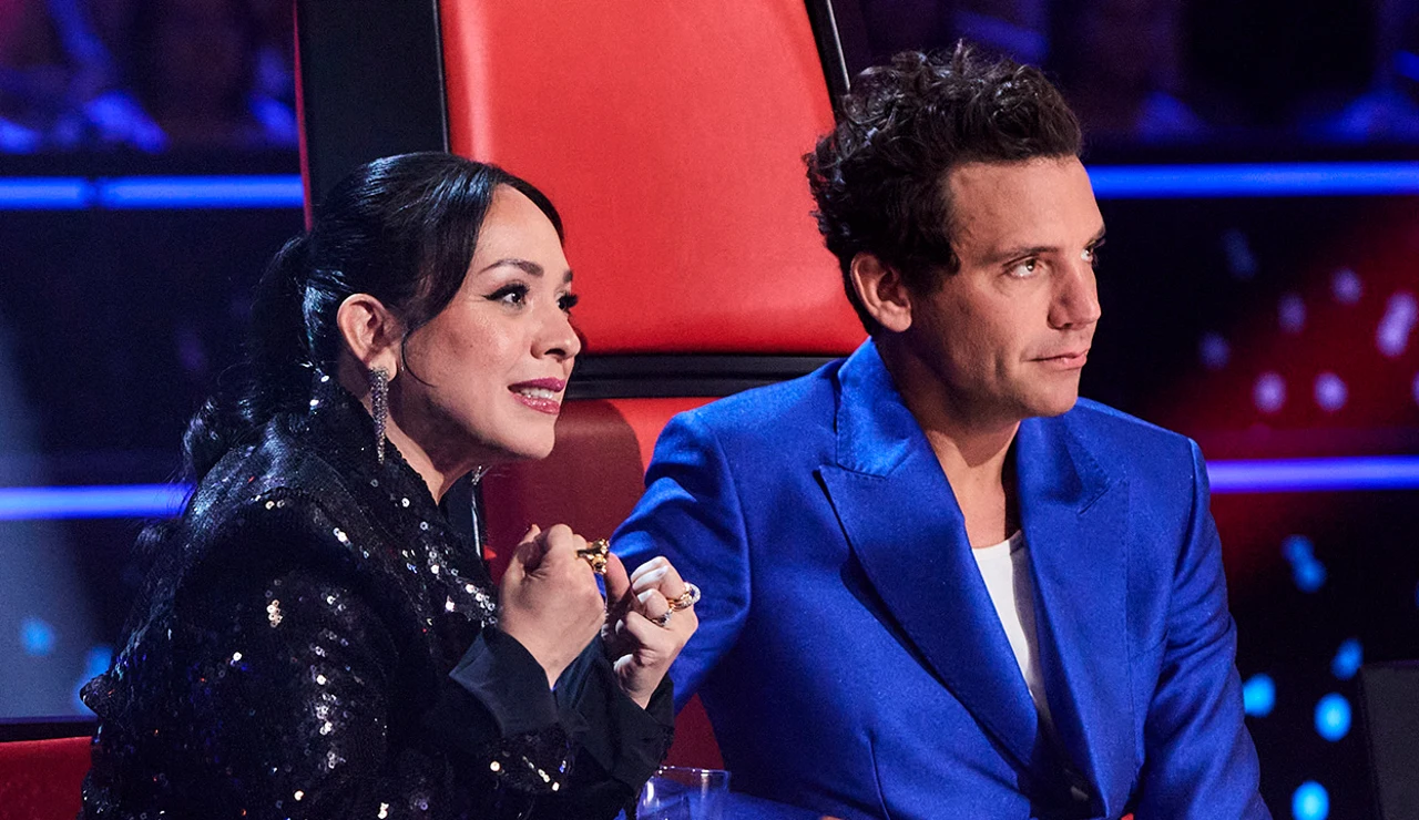 Carla Morrison y Mika en La Voz 2025