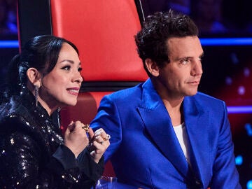 Carla Morrison y Mika en La Voz 2025