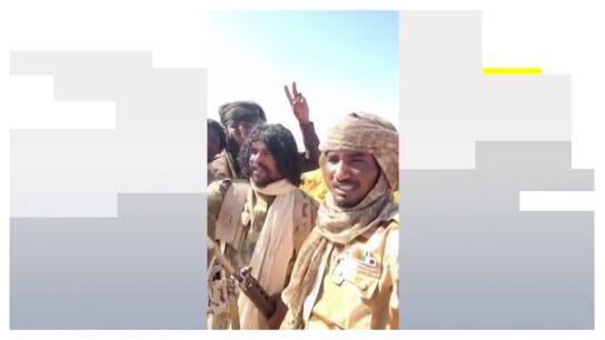 Paramilitares disparan, atacan y atropellan a civiles a las afueras de una de las ciudades m&aacute;s importantes de Sudan.