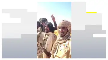 Paramilitares disparan, atacan y atropellan a civiles a las afueras de una de las ciudades más importantes de Sudan. Paramilitares disparan, atacan y atropellan a civiles a las afueras de una de las ciudades más importantes de Sudan.