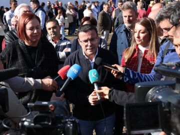 Miguel &Aacute;ngel Gallardo se muestra "francamente contento" tras conocer la fecha del juicio