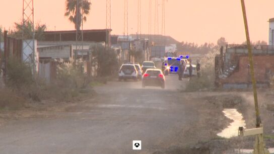 En estado cr&iacute;tico un polic&iacute;a tras recibir un disparo durante un dispositivo contra el narcotr&aacute;fico en Sevilla