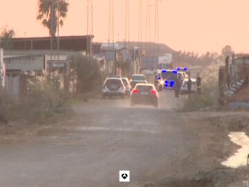 En estado crítico un policía tras recibir un disparo durante un dispositivo contra el narcotráfico en Sevilla