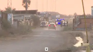 En estado crítico un policía tras recibir un disparo durante un dispositivo contra el narcotráfico en Sevilla En estado crítico un policía tras recibir un disparo durante un dispositivo contra el narcotráfico en Sevilla