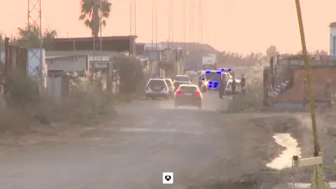 En estado crítico un policía tras recibir un disparo durante un dispositivo contra el narcotráfico en Sevilla En estado crítico un policía tras recibir un disparo durante un dispositivo contra el narcotráfico en Sevilla