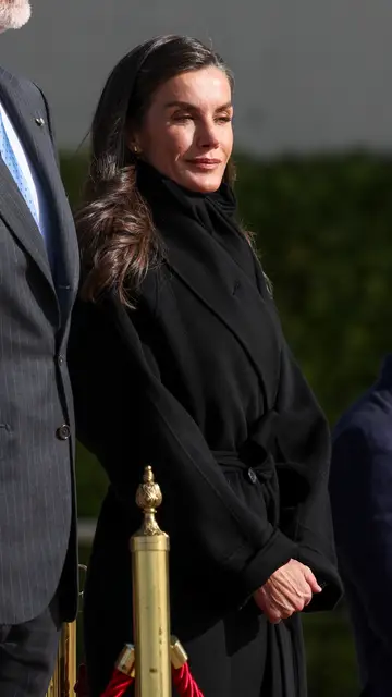 La reina Letizia La reina Letizia