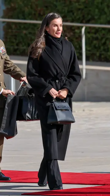 El look de la reina Letizia El look de la reina Letizia