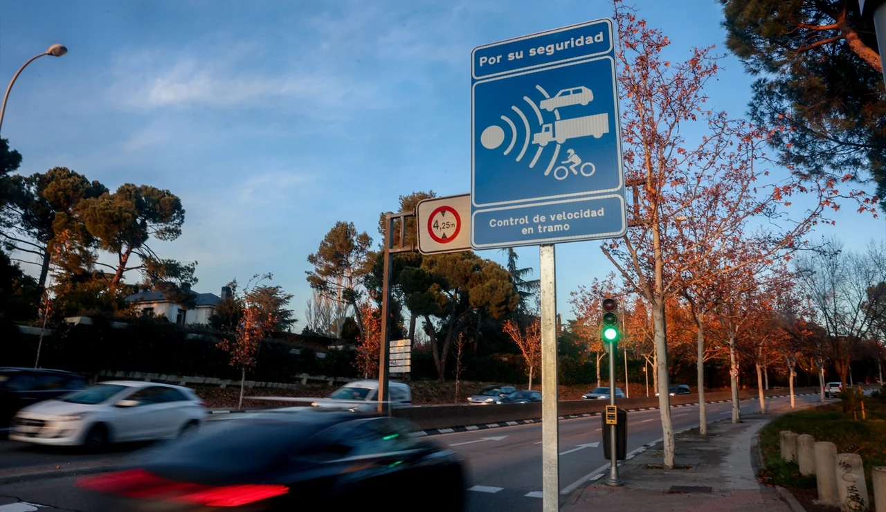 Los radares que más multan en España: