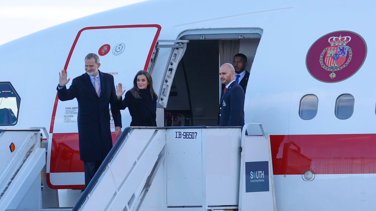 Los Reyes visitan China en su primera visita de Estado para consolidar lazos con el gigante asiático