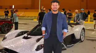 El influencer Anunay Sood en imagen de archivo El influencer Anunay Sood en imagen de archivo