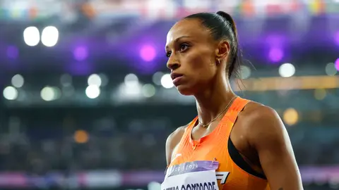 Ana Peleteiro en los Juegos Olímpicos de París 2024 Ana Peleteiro en los Juegos Olímpicos de París 2024