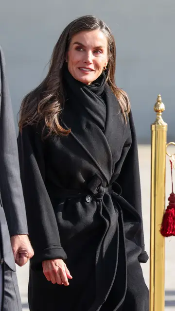 El look de la reina Letizia El look de la reina Letizia