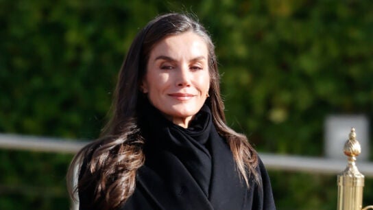 La reina Letizia