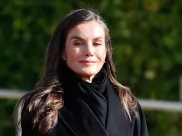 La reina Letizia La reina Letizia