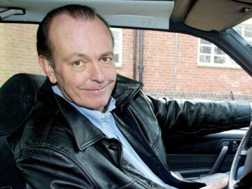 El expresentador de Top Gear, Quentin Willson