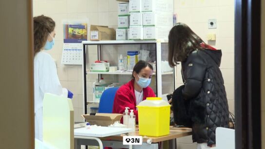 La gripe vuelve con fuerza este oto&ntilde;o a Espa&ntilde;a