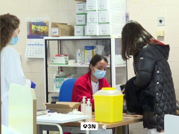 La gripe vuelve con fuerza este otoño a España