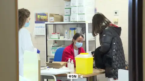 La gripe vuelve con fuerza este otoño a España La gripe vuelve con fuerza este otoño a España