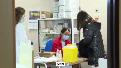 La gripe vuelve con fuerza este otoño a España