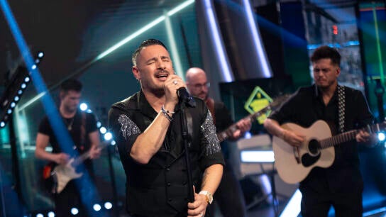 &iexcl;Espectacular! Andy presenta Marioneta en El Hormiguero, su primer single en solitario
