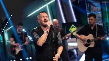 ¡Espectacular! Andy presenta Marioneta en El Hormiguero, su primer single en solitario ¡Espectacular! Andy presenta Marioneta en El Hormiguero, su primer single en solitario