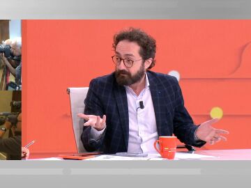 Joaqu&iacute;n Manso, sobre el ministro Torres