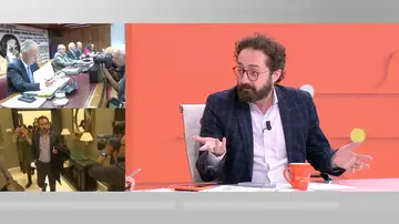 Joaquín Manso, sobre el ministro Torres Joaquín Manso, sobre el ministro Torres