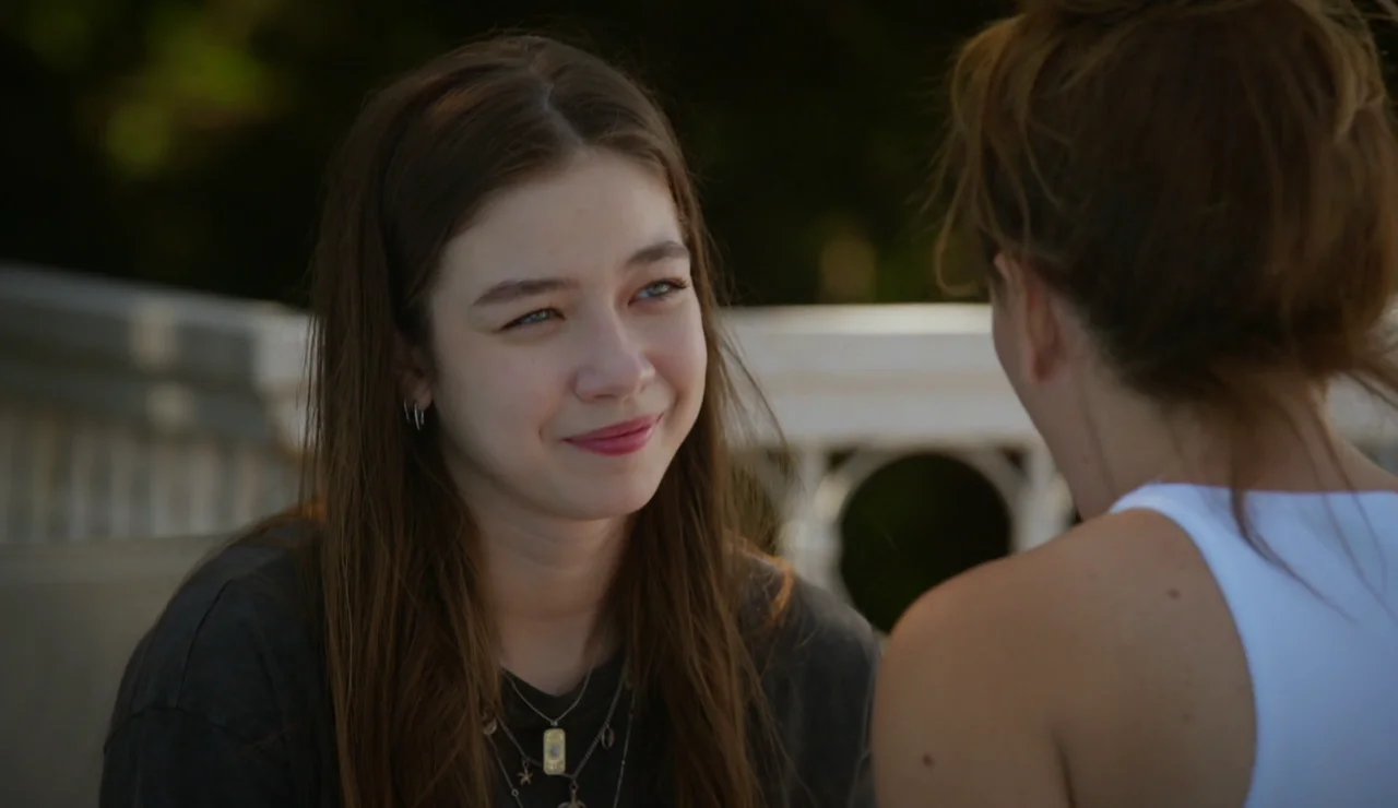 Cagla anima a Umay a contarle a Yussuf lo que siente por él